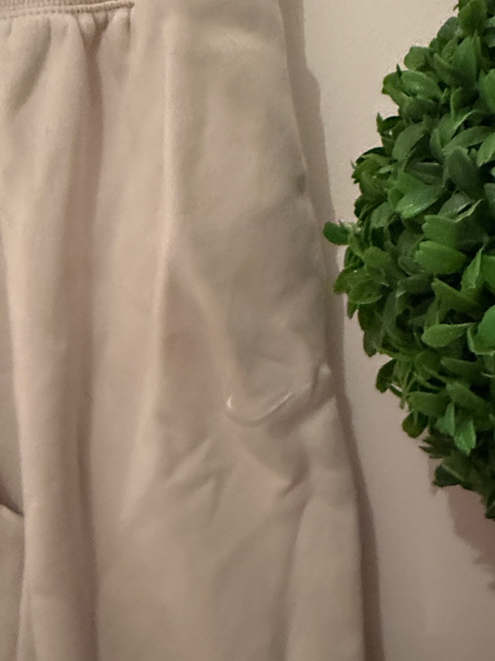 Nike Neutral Drawstring Sweatpants - Picture 2 of 5